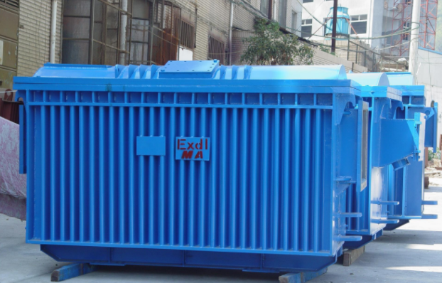 梁山KS11-250KVA矿用变压器
