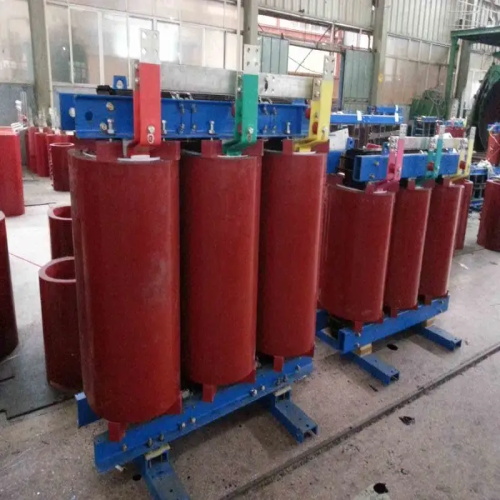 梁山SCB10-250KVA干式变压器