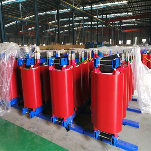 洛隆SCB13-80KVA干式变压器