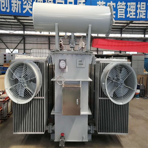 梁山S11-2500KVA油浸式变压器