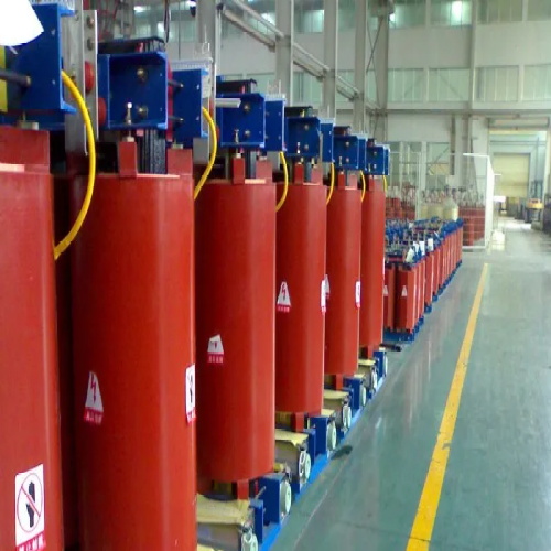 梁山SCB10-200KVA干式变压器