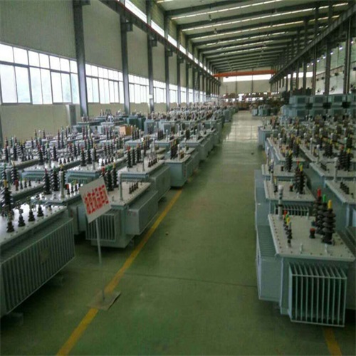 梁山S11-400KVA油浸式电力变压器