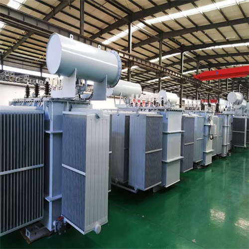 梁山S11-4000KVA/10KV/0.4KV油浸式变压器