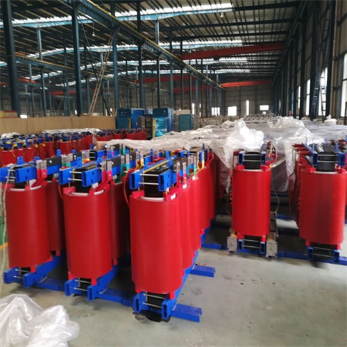 洛隆SCB10-800KVA干式变压器