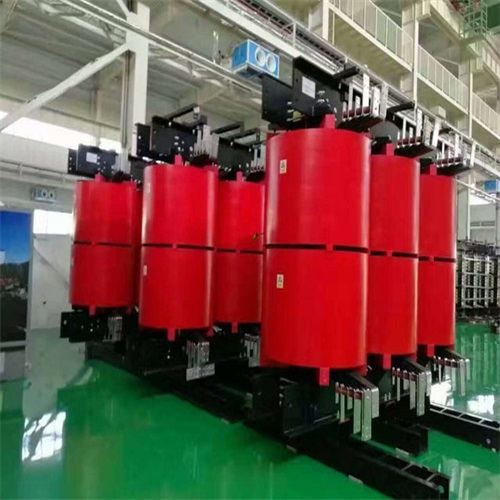 梁山SCB14-1600KVA干式变压器