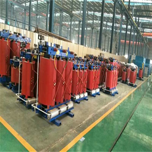 梁山SCB14-2500KVA干式变压器